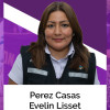 EVELIN LISSET PEREZ CASAS