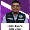 JULIO CESAR MATOS LIZANA
